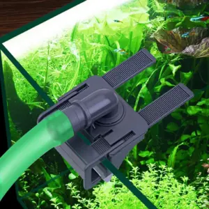 conector de tubo para aquário extensível