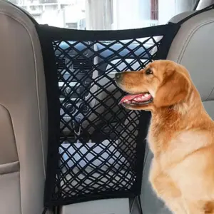 barreira de carro para cães e gatos