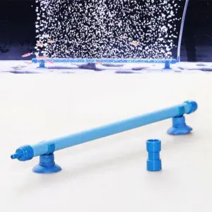 tubo de bolhas para aquário