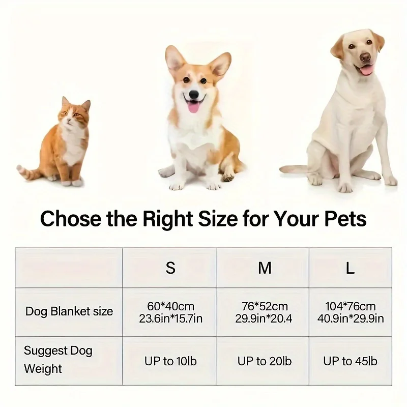 Cobertor KEMORELA para Pets Lavável em Máquina - Image 6