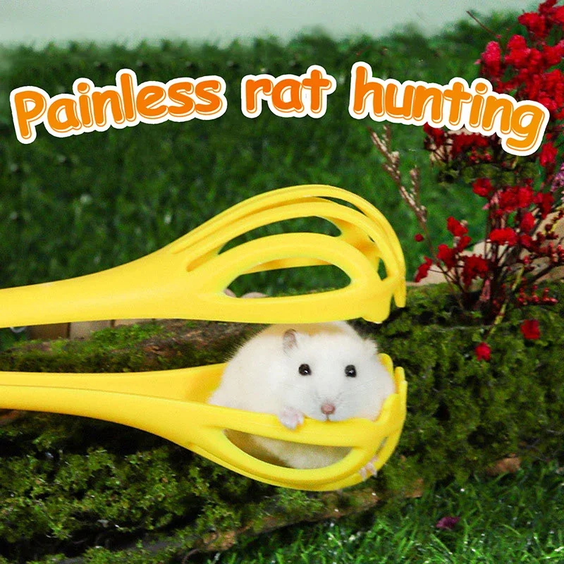 Clipe para Hamster com Trava de Proteção contra Mordidas - Image 3
