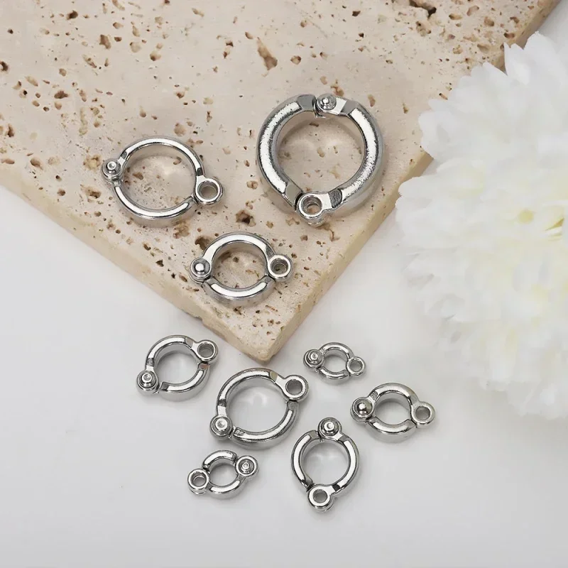 Anéis de Pés para Pássaros de Metal 0.45 a 1.15cm para Treinamento - Imagem 6