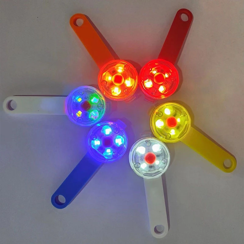 Luz LED para Coleira de Cães e Gatos Recarregável USB com 3 Modos - Image 5