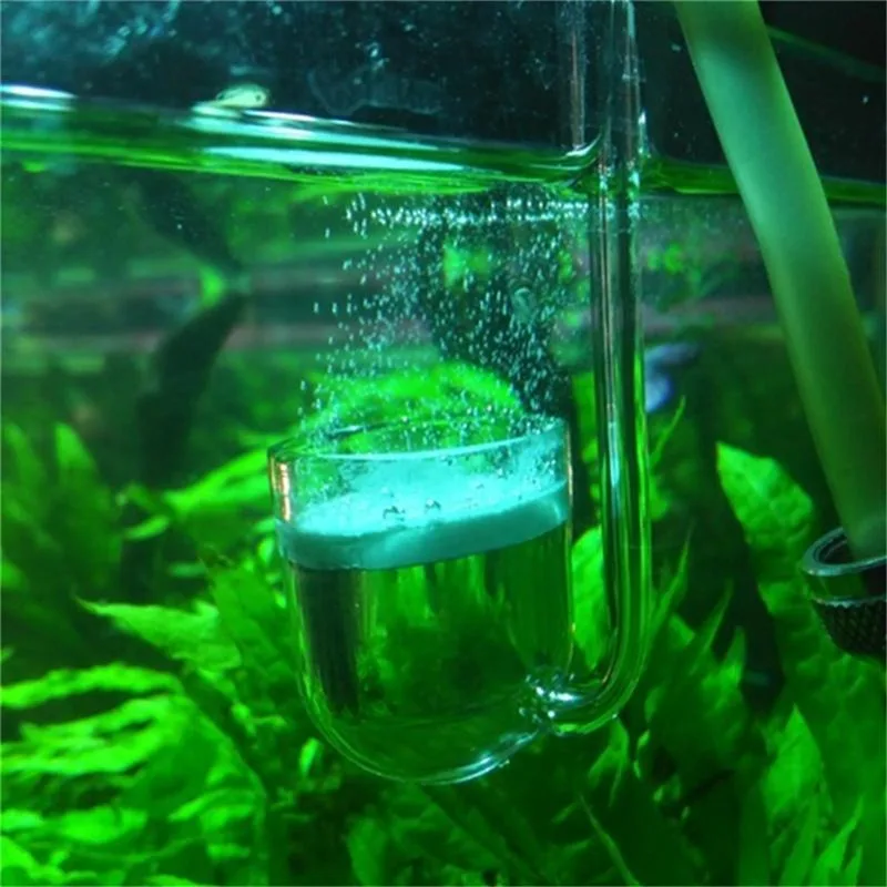 Difusor de CO2 para Aquário 4 em 1 com Atomizador de Dióxido de Carbono - Imagem 5