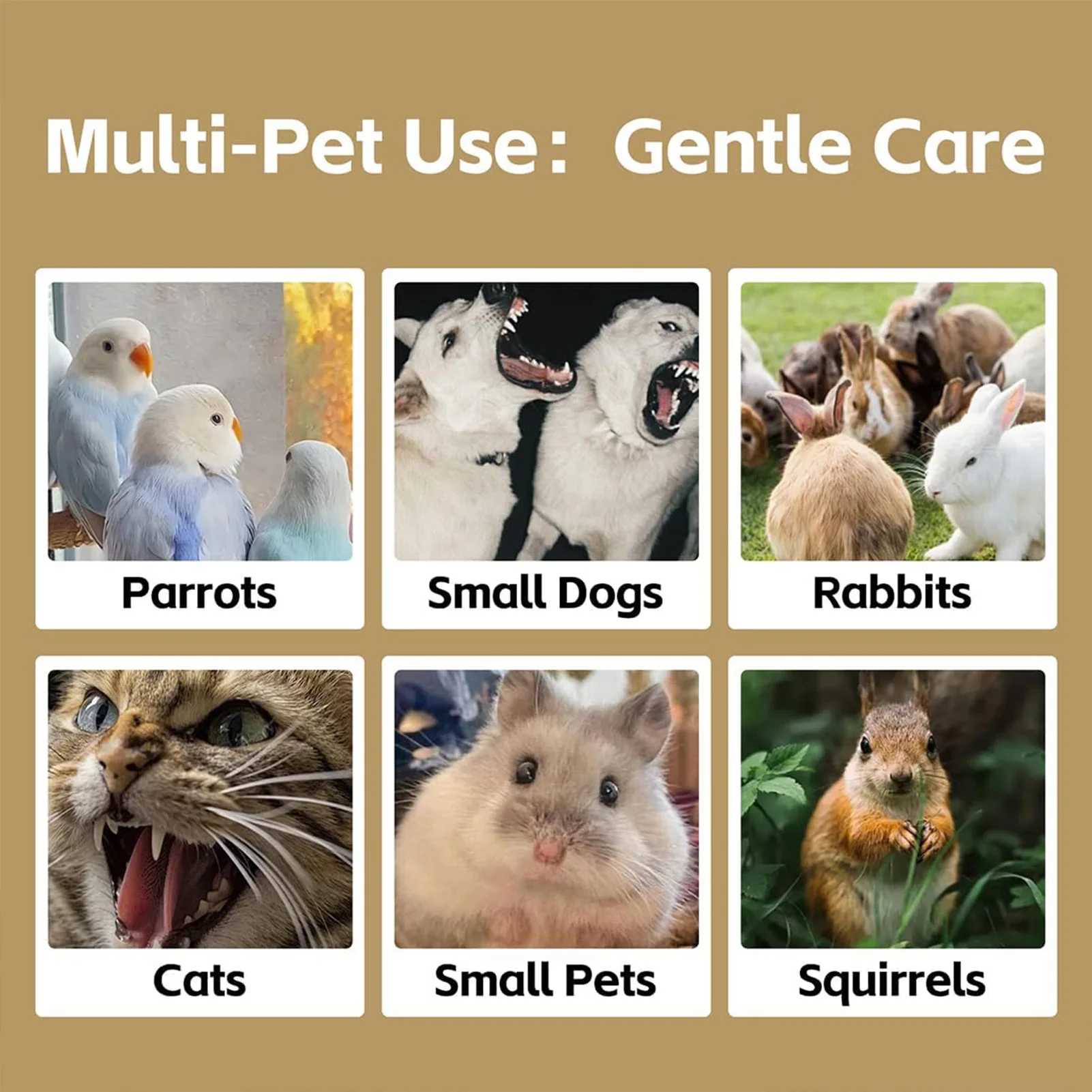 Luvas Longas para Cães e Gatos 40 cm Anti-arranhões para Cuidado Animal - Image 5