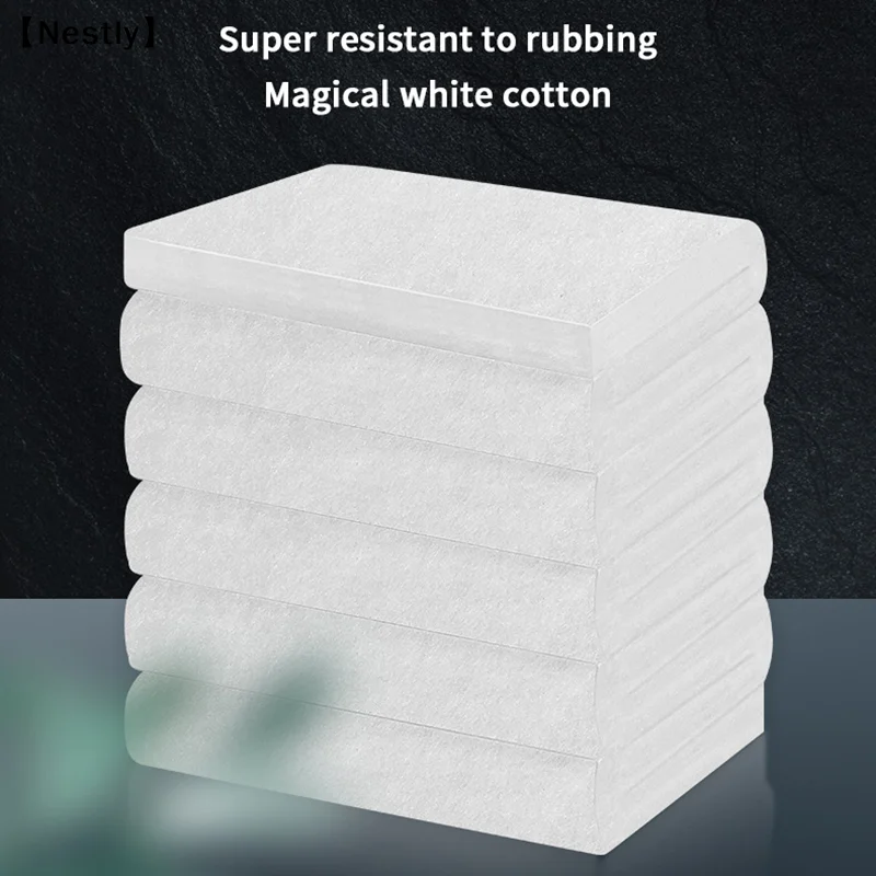 Esponja Filtrante para Aquário 100x10x3 cm de Algodão Biológico - Imagem 3
