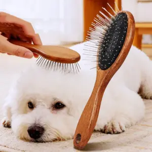escova de tosa para cães e gatos
