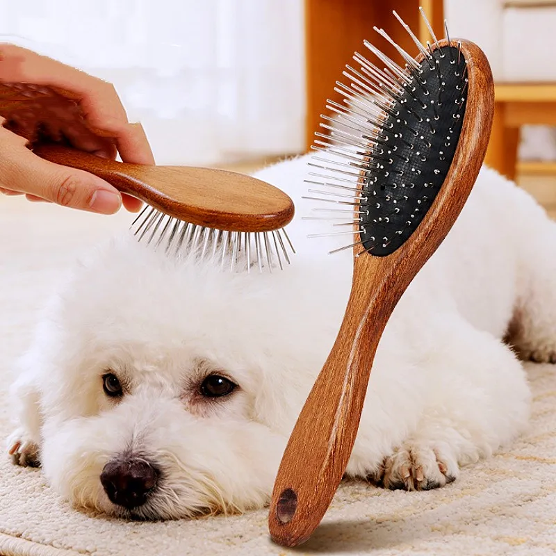 escova de tosa para cães e gatos