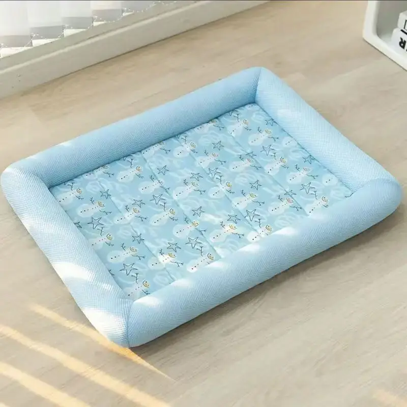Cama Sofá para Cães e Gatos de Pelúcia com Capa Lavável - Imagem 5