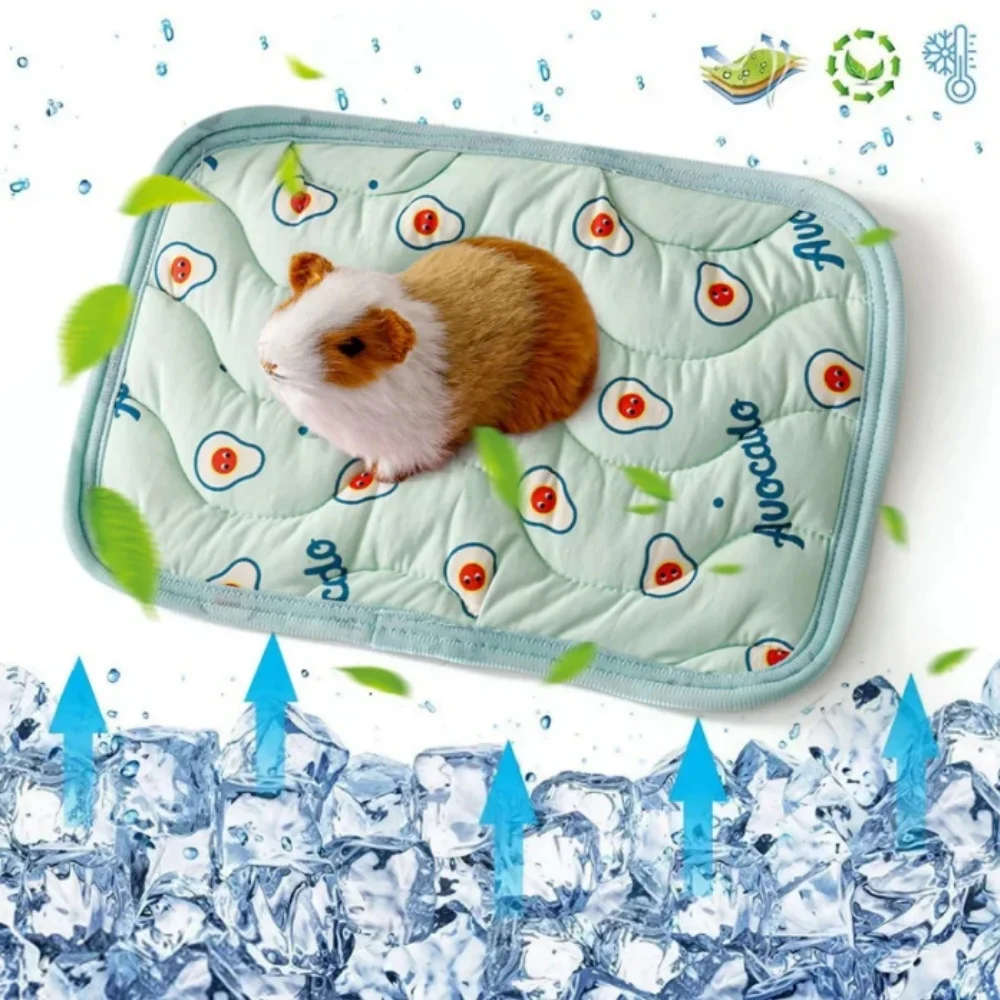 tapete de resfriamento para hamster