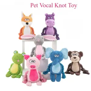 brinquedo de pelúcia para cães grandes