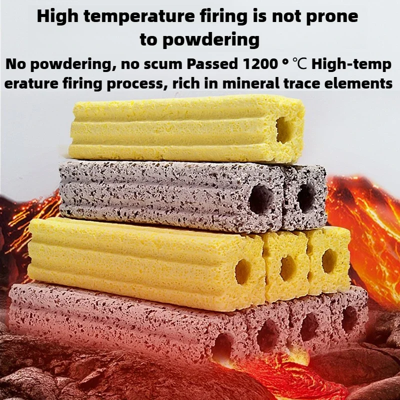 Material de Filtro para Aquário com Anel de Quartzo Nano - Image 2