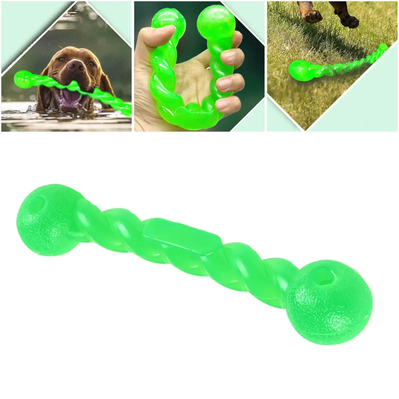 brinquedo bastão molar para cães