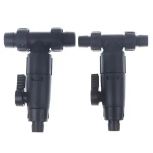 conector rápido para mangueira de aquário 12/16 mm