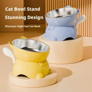 tigela para gatos e cães pequenos