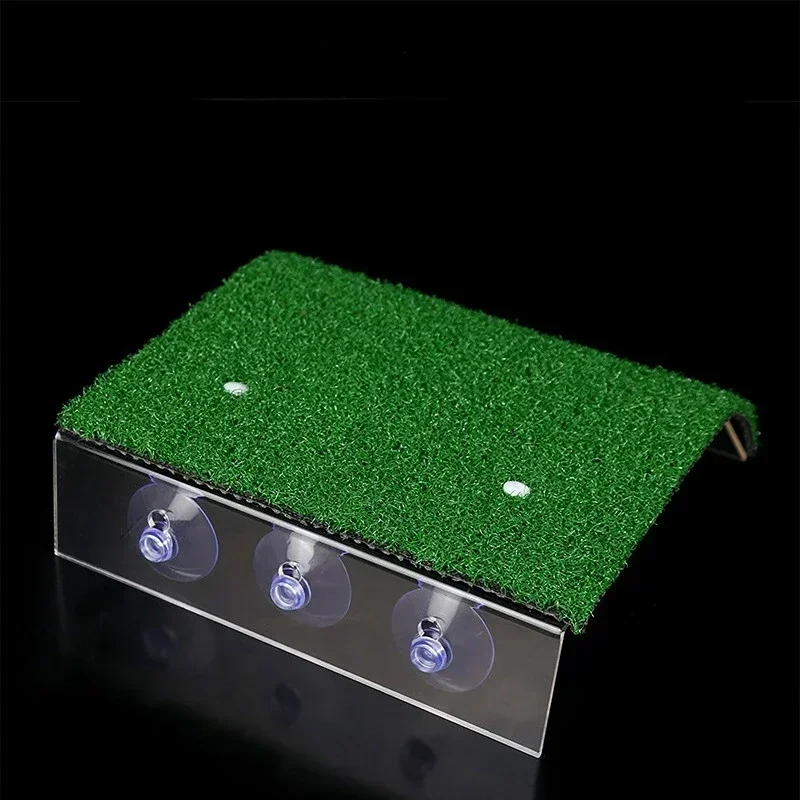 Plataforma Flutuante para Tartarugas com Gramado Antiderrapante - Image 5