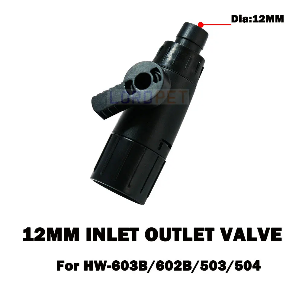 Suporte de Tubo para Filtro de Aquário Sunsun HW603B 602B - Imagem 6