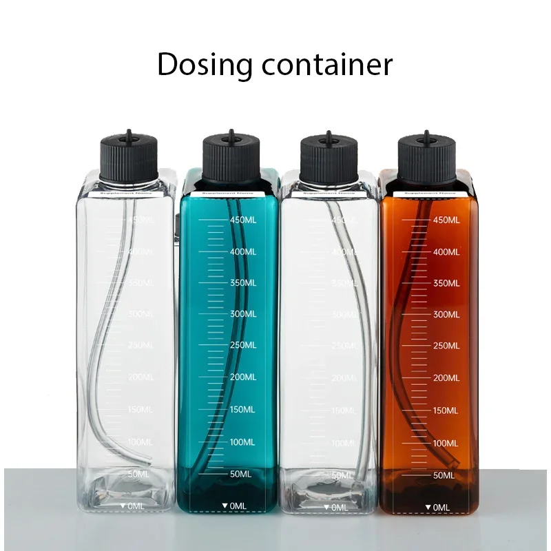 Suporte de Tubo Dosador Aquascape Transparente para Aquário - Image 3