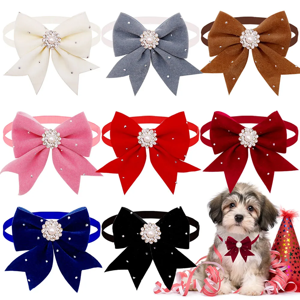 gravata borboleta para cães e gatos