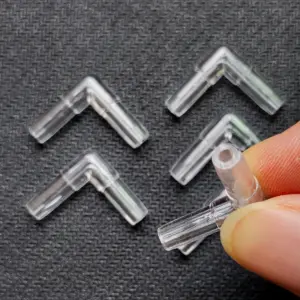 conector de ar para aquário 4mm