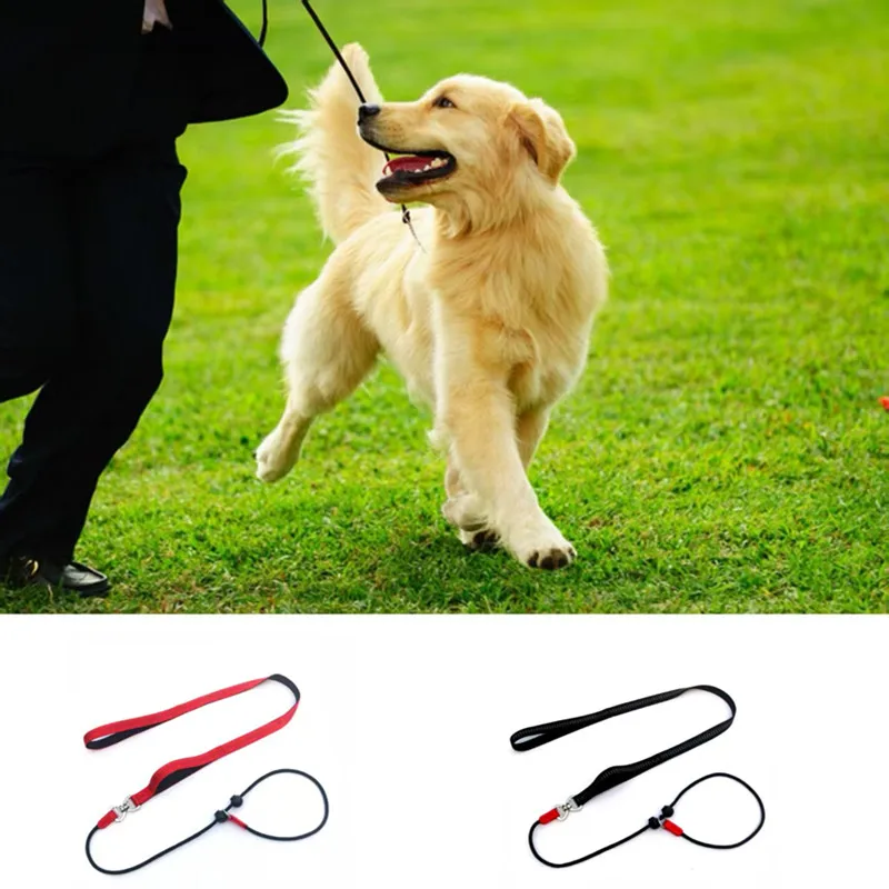 trela de corda para cães 150cm