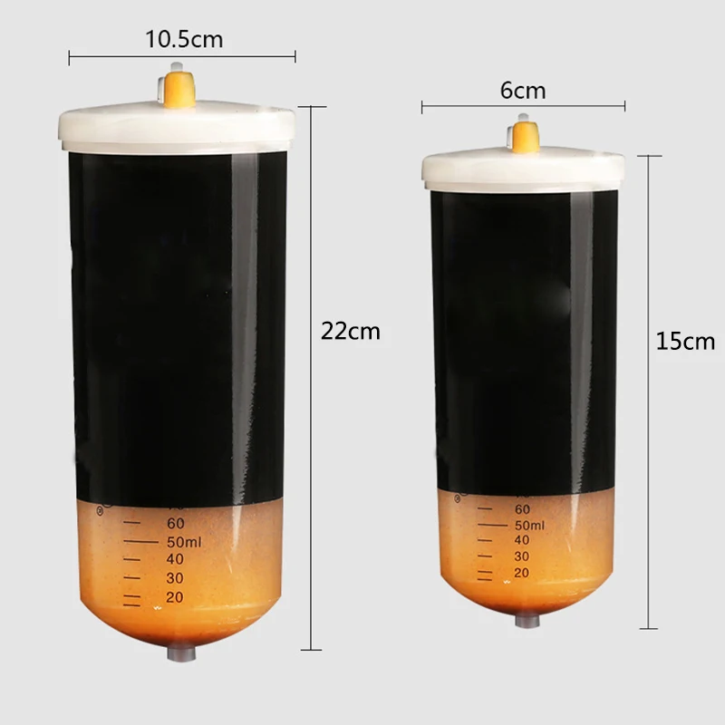 Incubadora de Artêmia para Aquário 250 ml com Alta Eficiência de Eclosão - Imagem 3