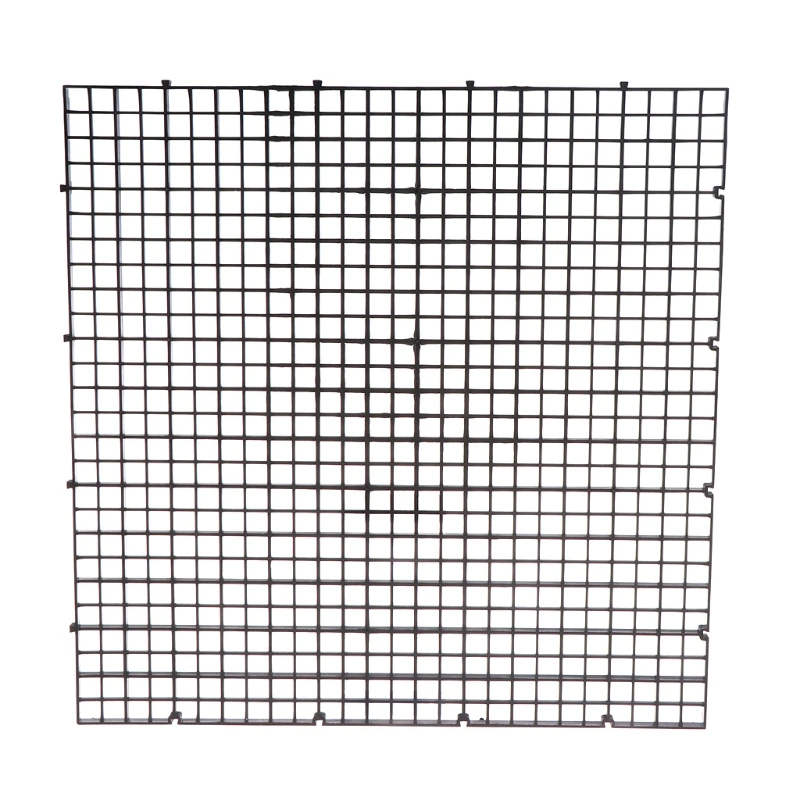 Divisória para Aquário de Plástico 30x30 cm como Grade de Filtro - Imagem 6