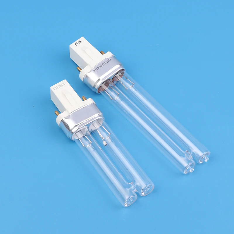 Lâmpada UV para Aquário G23 5W para Lagoa sem Ozônio - Imagem 3