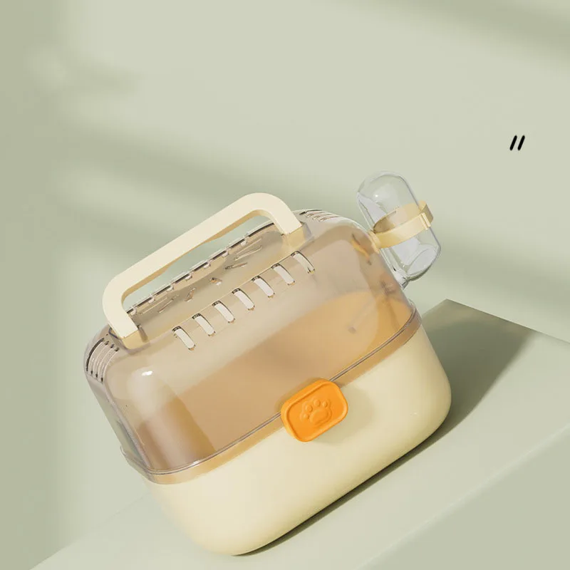 Gaiola Portátil para Hamster Respirável e à Prova de Fuga - Image 5