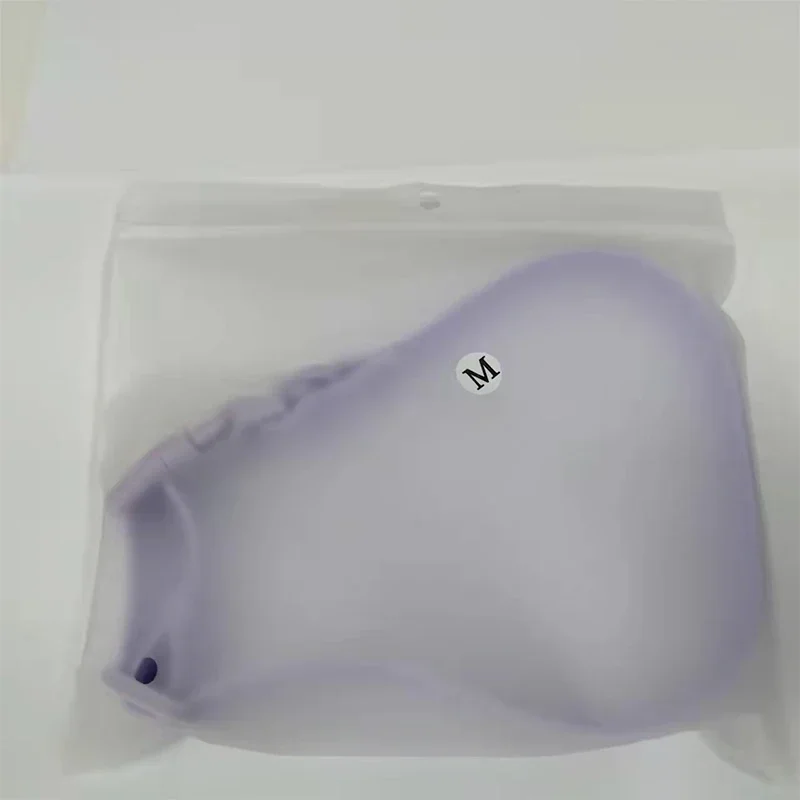 Coleira PVC para Cães Ajustável e Impermeável Fácil de Limpar - Imagem 4
