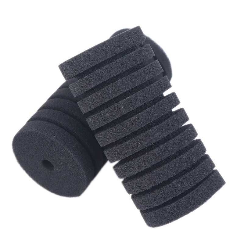 Esponja Filtrante para Aquário XY-2822/2821 12x6cm 2 Unidades - Imagem 3