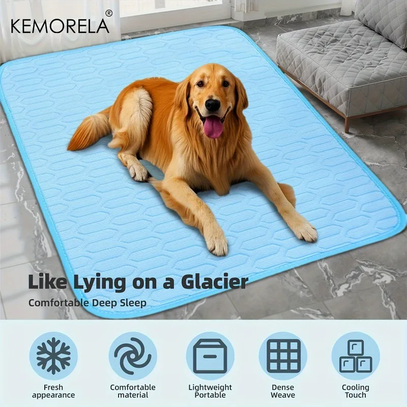 tapete gelado para pets