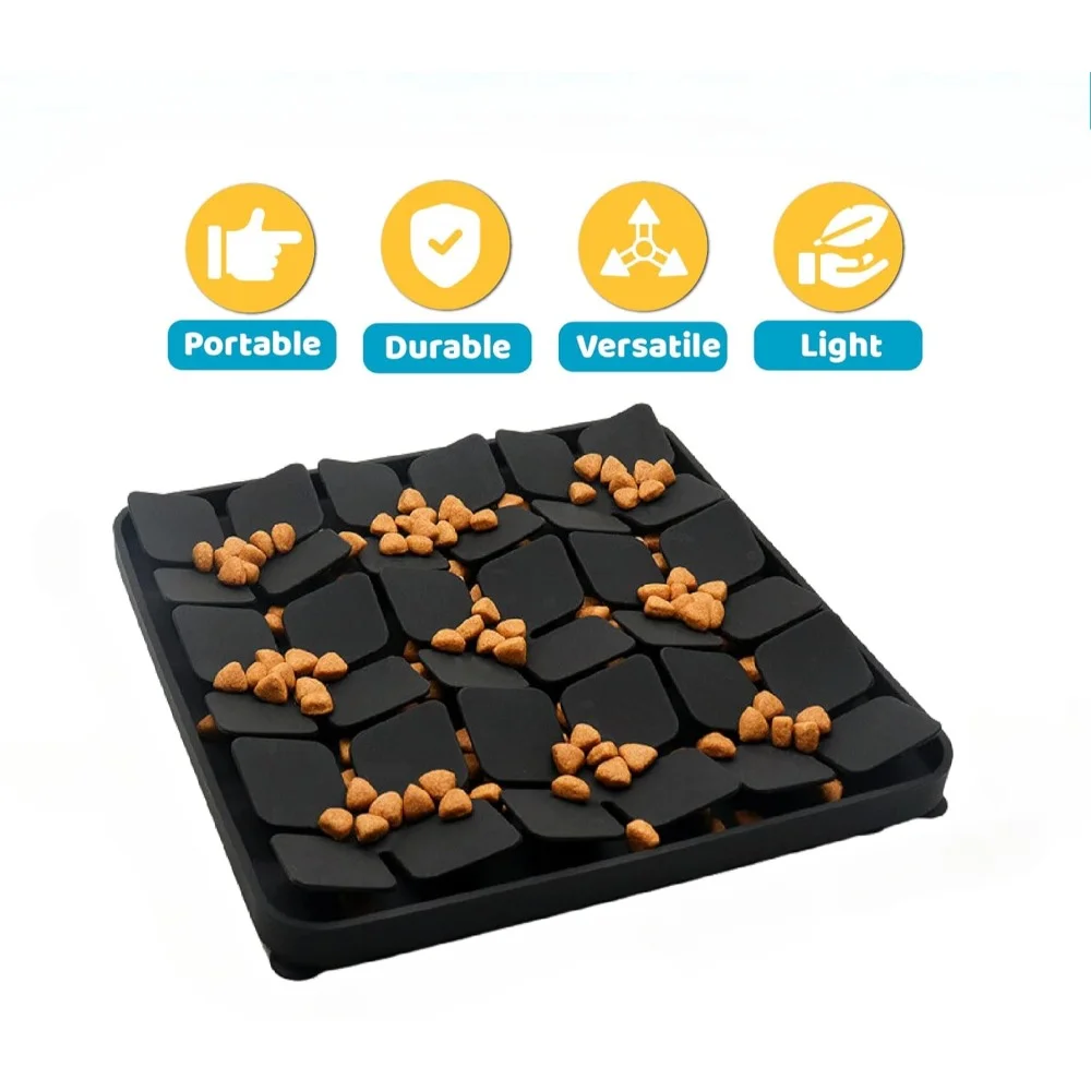 Tapete de Sniff para Cães com Ventosa Antiderrapante - Image 2