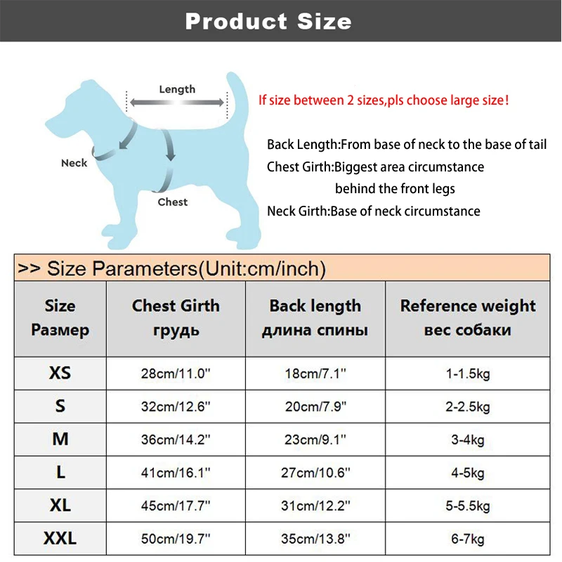 Colete Jeans para Cães Pequenos de Denim Lavável - Image 6