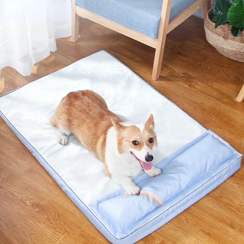 Tapete Ortopédico para Cães com Espuma de Memória e Capa Lavável - Image 2