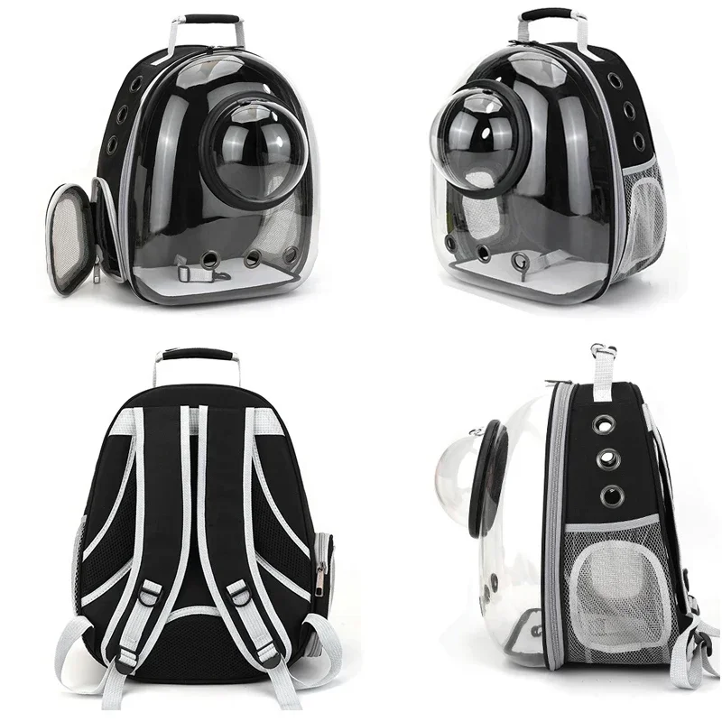 mochila pet para gatos e cães