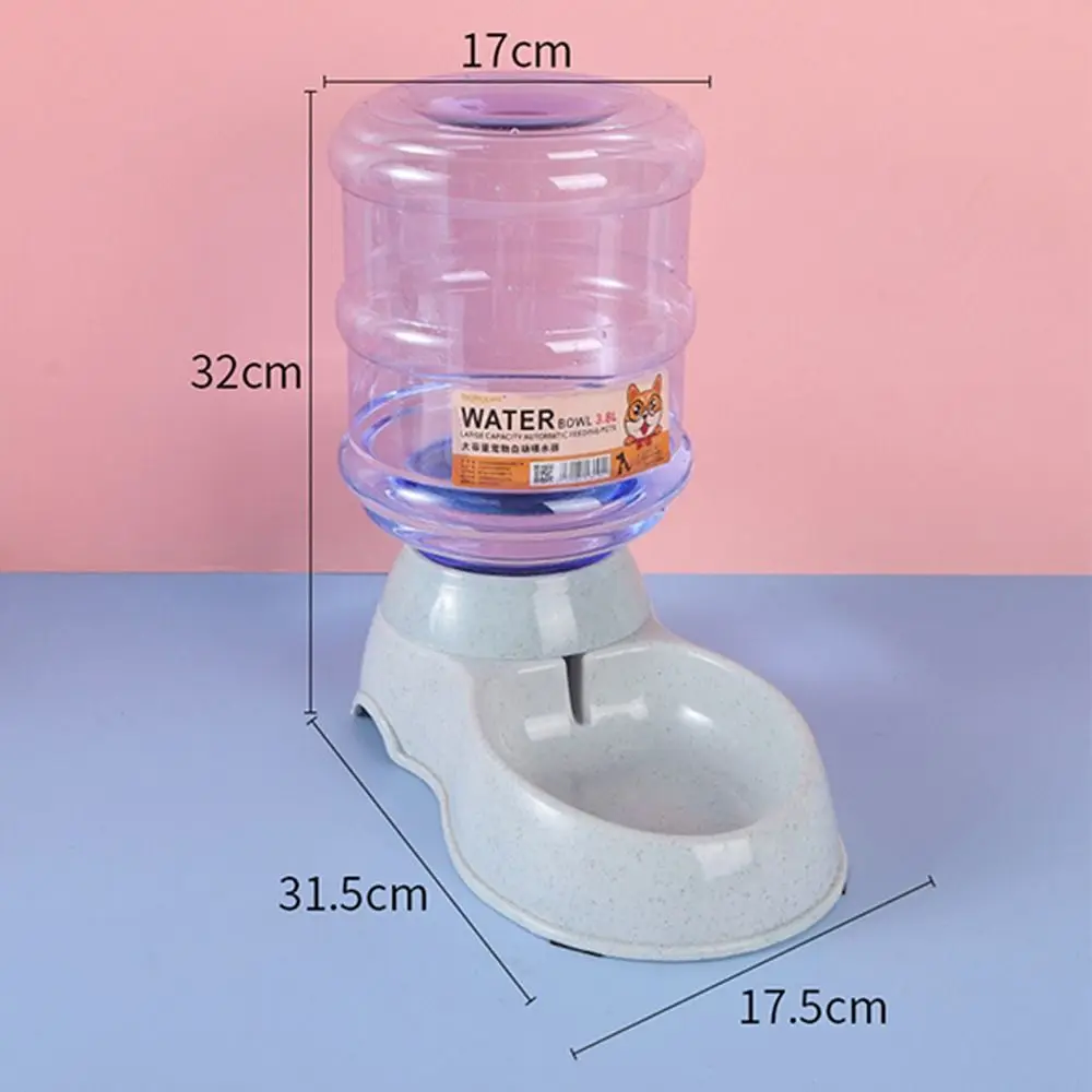 Dispensador de Comida para Cães e Gatos 3,8 L com Alimentação por Gravidade - Imagem 6
