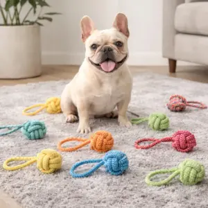 brinquedo de mastigar para cães