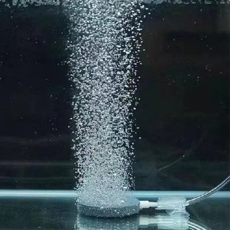 Pedra Difusora de Ar para Aquário 40mm para Oxigenação da Água - Image 5