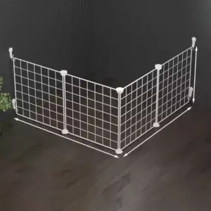 cerca para cães interna anti-fuga
