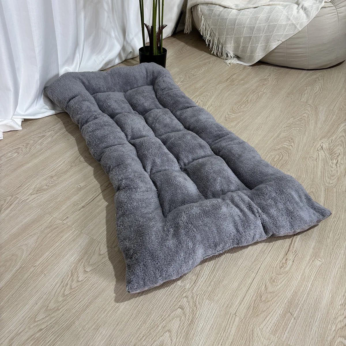 cama sofá para cães grandes