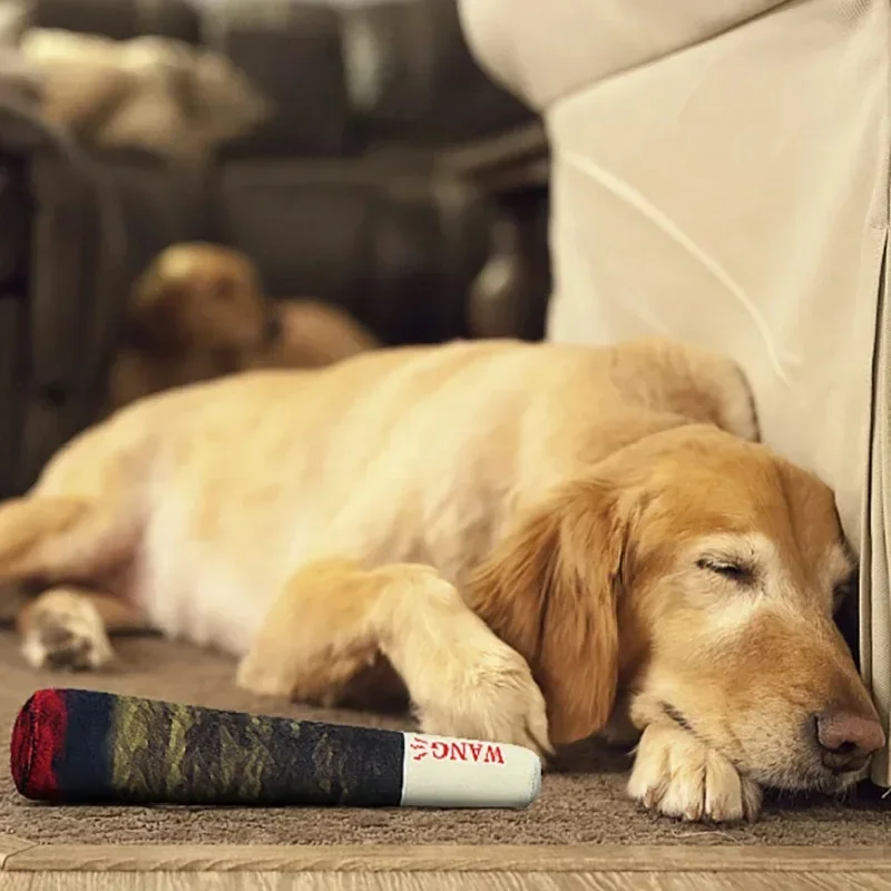 Brinquedo de Pelúcia para Cães Pequenos e Médios Articulado - Imagem 3