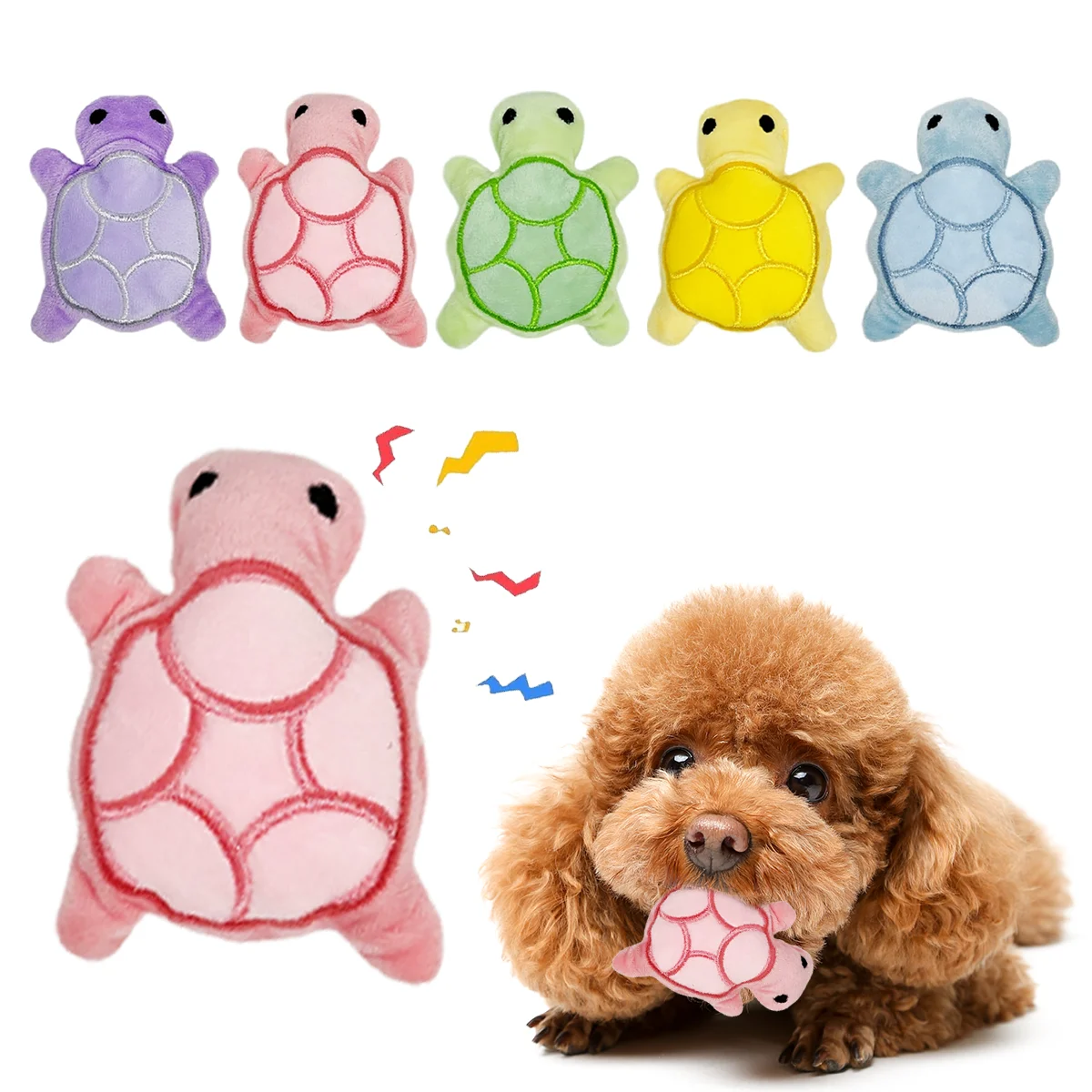mini brinquedo de pelúcia para cães filhotes