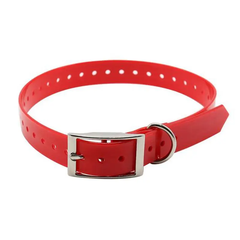 Coleira para Cães de TPU e Nylon Impermeável Fácil de Limpar - Imagem 6