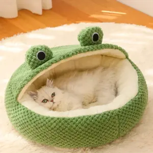cama toca para gatos e cães pequenos