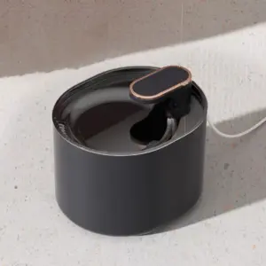 bebedouro automático para cães e gatos