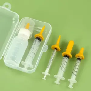kit mamadeira para filhotes