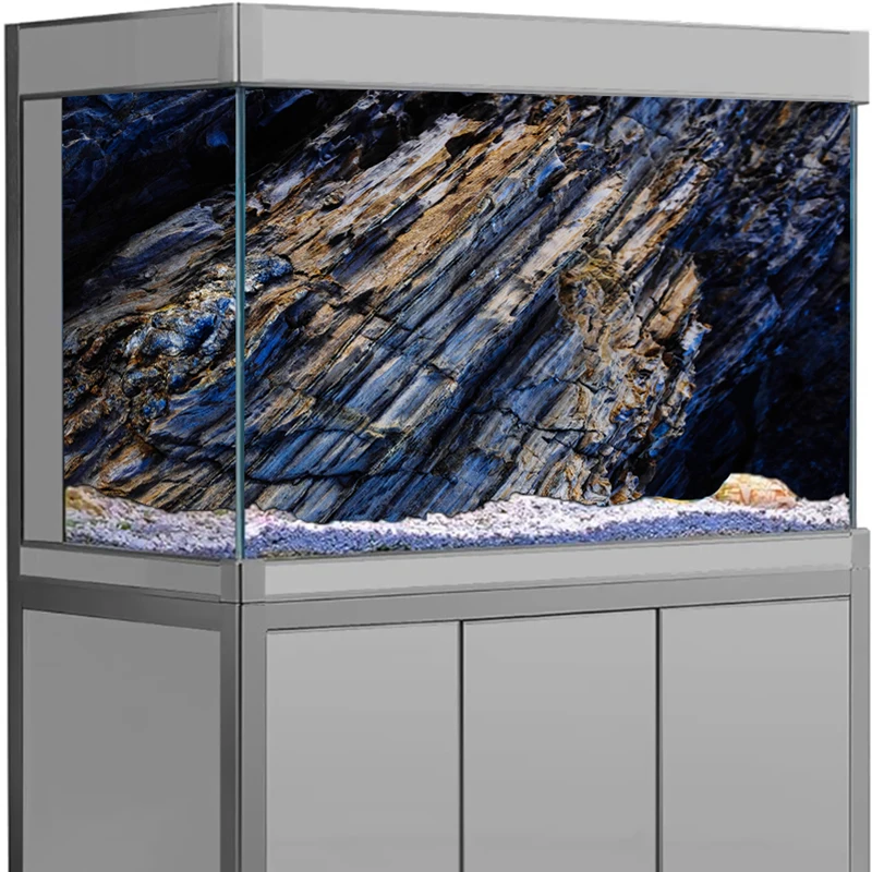 Pôster de Fundo para Aquário com Efeito 3D Autoadesivo - Imagem 2
