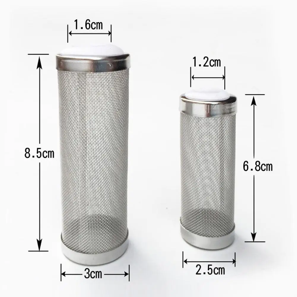 Rede de Proteção para Filtro de Aquário em Aço Inoxidável - Imagem 6
