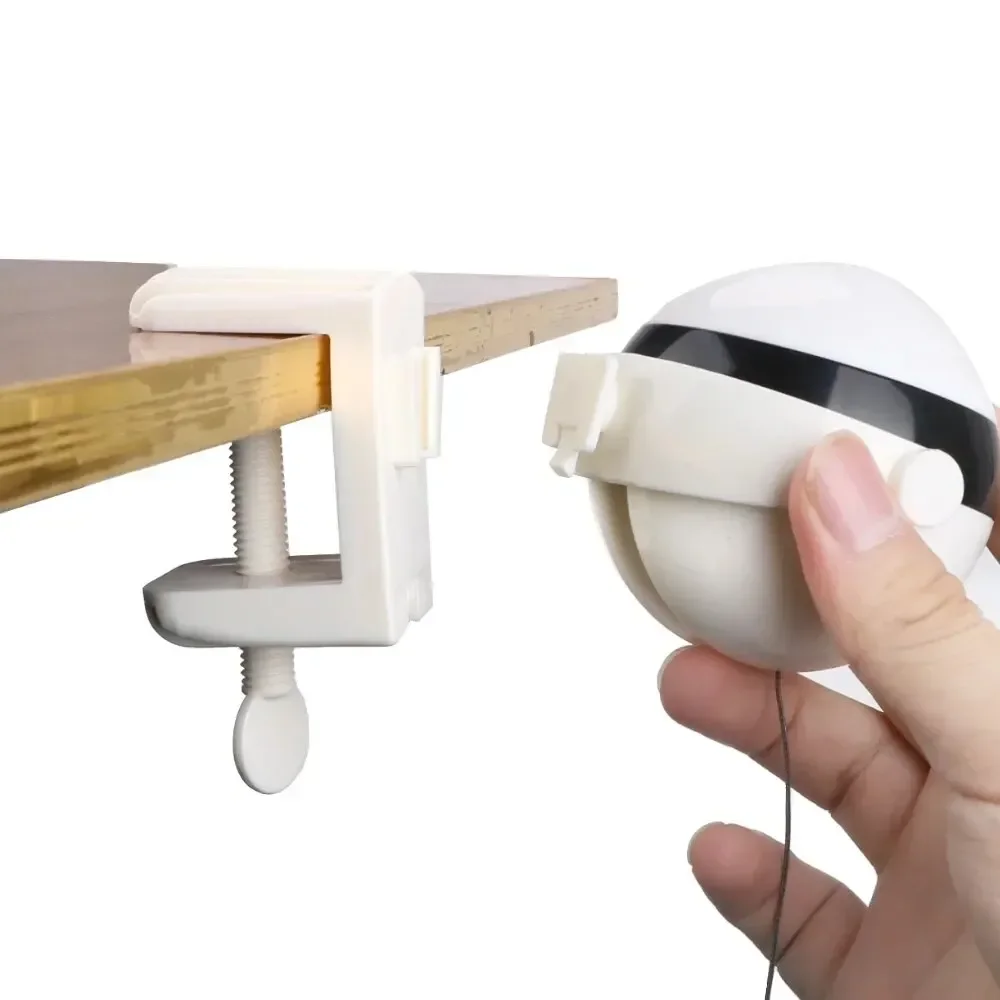Brinquedo Eletrônico para Gatos com Bola Elevatória YoYo Interativo - Imagem 4